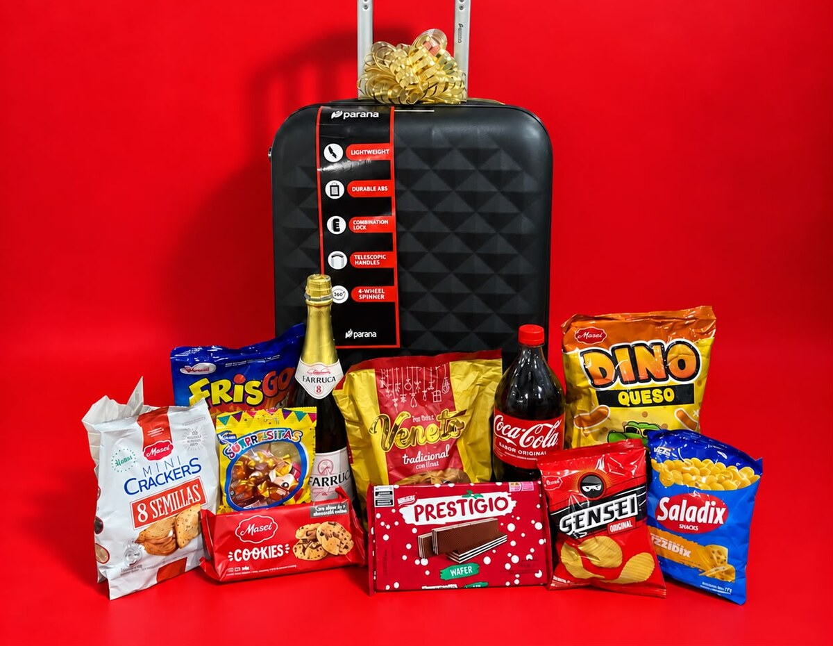 Canasta de Maleta 8